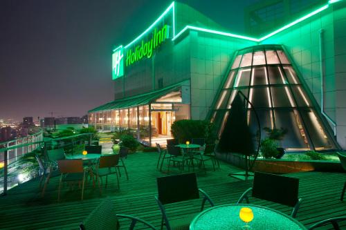 Unterkunft von außen, Holiday Inn Xiaoshan By IHG in Hangzhou Unterkunft von außen, Holiday Inn Xiaoshan By IHG in Hangzhou