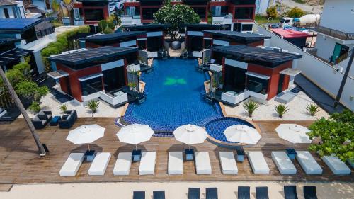 Yüzme havuzu, Aava Resort & Spa in Khanom Yüzme havuzu, Aava Resort & Spa in Khanom