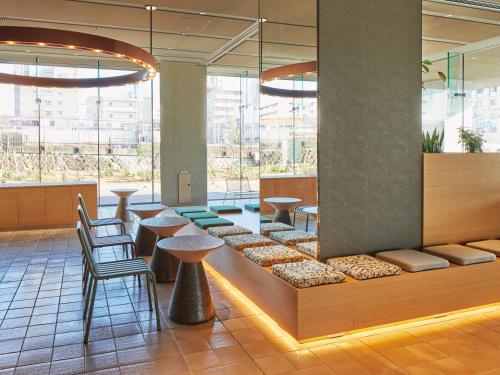 Lobby, Dorsett by Agora Osaka Sakai in Sakai Lobby, Dorsett by Agora Osaka Sakai in Sakai