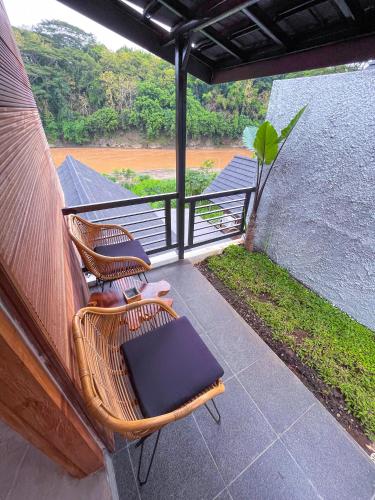 Surrounding environment, Briza La Barka Resort by Raminten in Sendangagung Surrounding environment, Briza La Barka Resort by Raminten in Sendangagung