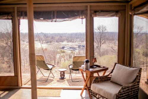 Удобства, Camp Chitubu in Хванге Удобства, Camp Chitubu in Хванге