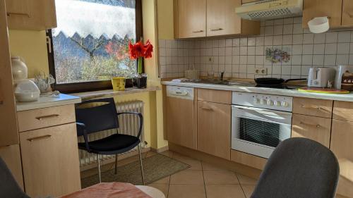 Konyha, Ferienwohnung Sonnleite in Happurg Konyha, Ferienwohnung Sonnleite in Happurg