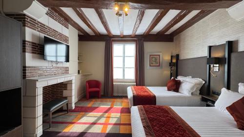 Hotel Bellevue in Amboise Hotel Bellevue in Amboise
