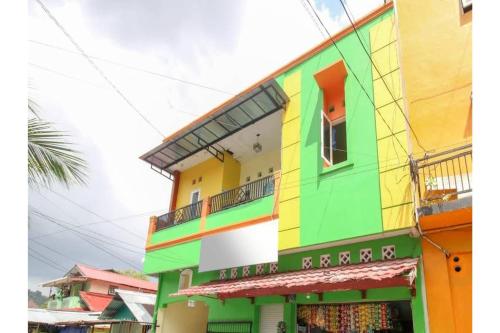Exterior view, Ambon Residence Syariah in Ambon Exterior view, Ambon Residence Syariah in Ambon