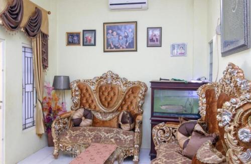 Shared lounge/TV area, Ambon Residence Syariah in Ambon Shared lounge/TV area, Ambon Residence Syariah in Ambon