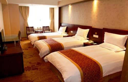 This photo about Wanyue Holiday Hotel shared on HyHotel.com