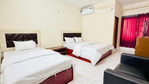 Hotel Green Land in Bandarban Hotel Green Land in Bandarban