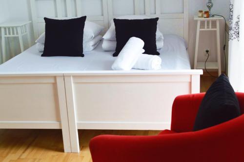 Neapol Parking gratis Moxy TE&AM Cracow