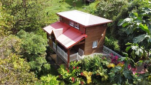 Mahogany Lodge - Oasis cosy in Le Saint-Esprit Mahogany Lodge - Oasis cosy in Le Saint-Esprit
