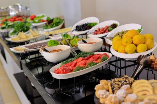 餐廳, Armenia Hotel in 傑爾穆克 餐廳, Armenia Hotel in 傑爾穆克