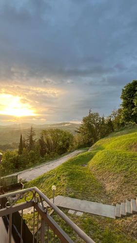 View, Gio's Hygge Nest in Monte Grimano Terme View, Gio's Hygge Nest in Monte Grimano Terme