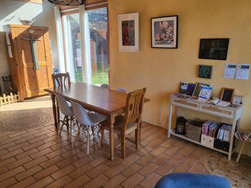 Facilities, Le Grenier a Ble in Satillieu Facilities, Le Grenier a Ble in Satillieu