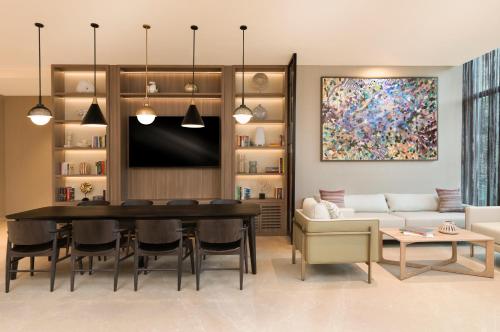 Lobby, ibis Mumbai BKC in Mumbai Lobby, ibis Mumbai BKC in Mumbai