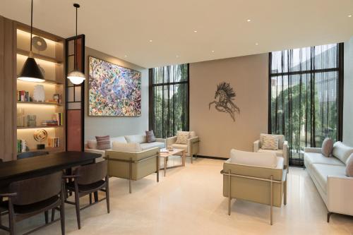 Exterior view, ibis Mumbai BKC in Mumbai Exterior view, ibis Mumbai BKC in Mumbai