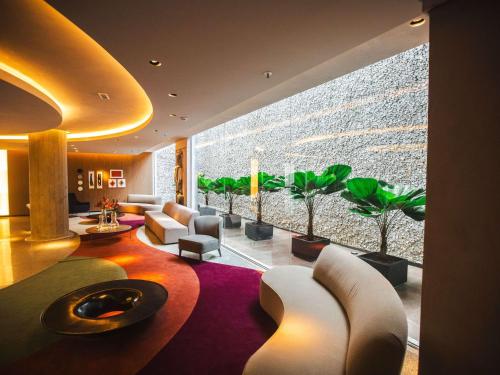 A szálláshely kívülről, Mercure Camboriu in Balneario Camboriu A szálláshely kívülről, Mercure Camboriu in Balneario Camboriu