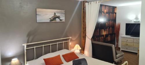 Auberge de Baudinard sur Verdon in 布丁納瑞弗登 Auberge de Baudinard sur Verdon in 布丁納瑞弗登