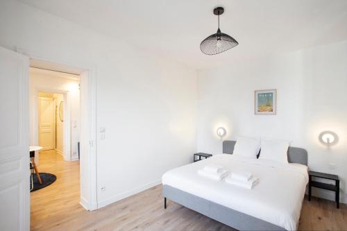 睡床, Luxury apartment saint mande 5 minuts from Paris in 聖芒代 睡床, Luxury apartment saint mande 5 minuts from Paris in 聖芒代