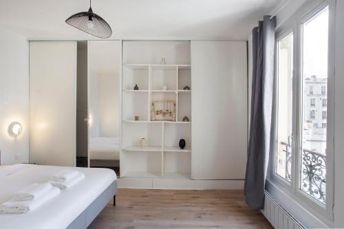 Luxury apartment saint mande 5 minuts from Paris in 聖芒代 Luxury apartment saint mande 5 minuts from Paris in 聖芒代