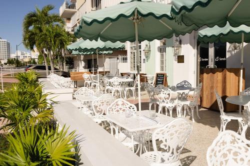 Létesítmények, FOUND Hotel Miami Beach near Miami Városi Balett Létesítmények, FOUND Hotel Miami Beach near Miami Városi Balett