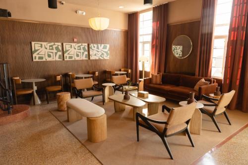 Palvelut, FOUND Hotel Miami Beach in Miami Beach (FL) Palvelut, FOUND Hotel Miami Beach in Miami Beach (FL)