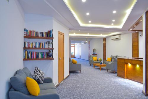 Фойє, Basma Executive Club in Асуан Фойє, Basma Executive Club in Асуан
