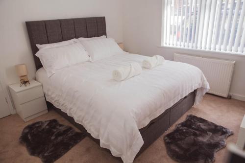 Warm & Cosy Home Away From Home in Benwell and Scotswood Warm & Cosy Home Away From Home in Benwell and Scotswood