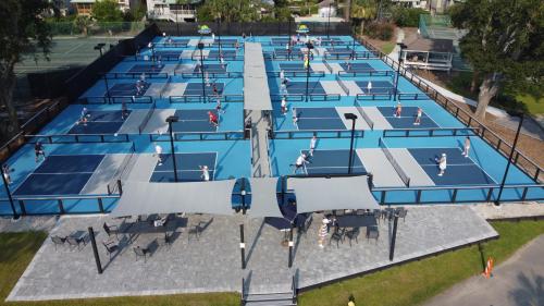 Serene, Pet Friendly Sea Pines Villa Near Beach with Pool Access in South Beach Serene, Pet Friendly Sea Pines Villa Near Beach with Pool Access in South Beach
