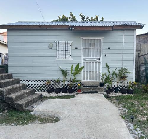 The CoZia in Μπελίζε Σίτι The CoZia in Μπελίζε Σίτι