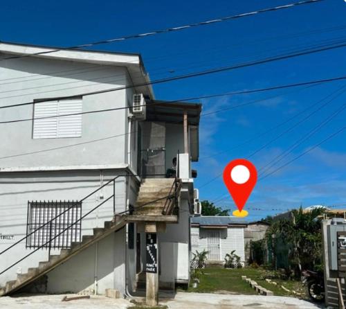 The CoZia in Μπελίζε Σίτι The CoZia in Μπελίζε Σίτι