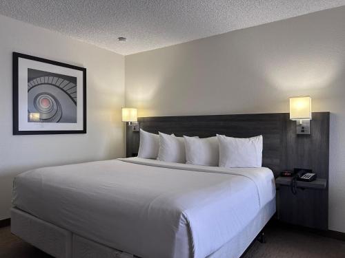 Ágy, Las Palmas Airport Inn near Pima Űrmúzeum Ágy, Las Palmas Airport Inn near Pima Űrmúzeum