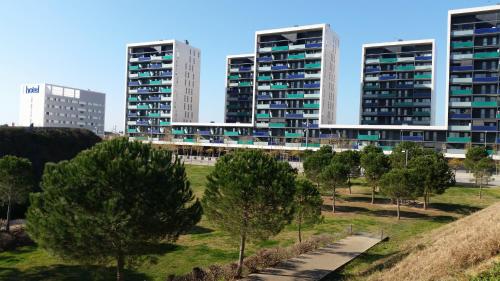 Lối vào, Apartment Airport Barcelona Premium in Viladecans Lối vào, Apartment Airport Barcelona Premium in Viladecans