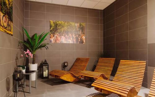 Spa, Apartament przy basenie in Dabrowka Mala Spa, Apartament przy basenie in Dabrowka Mala
