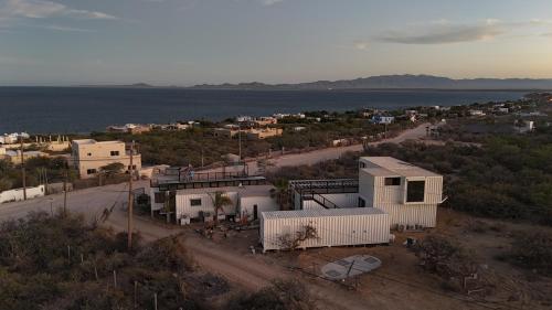 20-30 Knots in El Sargento 20-30 Knots in El Sargento