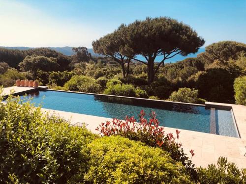 Villa Magnifique vue mer in La Croix-Valmer Villa Magnifique vue mer in La Croix-Valmer