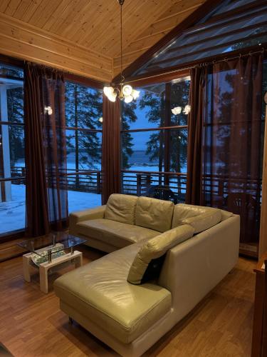 Tiiringolf Cottages in Nilsia Tiiringolf Cottages in Nilsia
