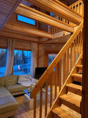 Tiiringolf Cottages in Nilsia Tiiringolf Cottages in Nilsia