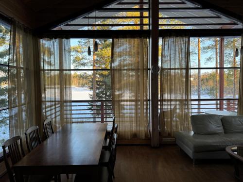 Tiiringolf Cottages in Nilsia Tiiringolf Cottages in Nilsia