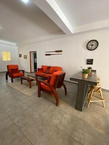 Beach house, Costa del Sol in Ла Ерадура Beach house, Costa del Sol in Ла Ерадура