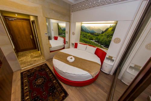 This photo about Gherdan Gold Hotel shared on HyHotel.com