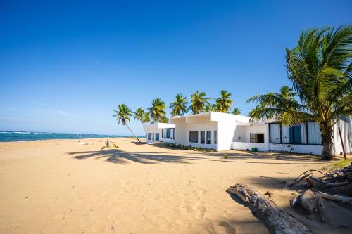 A szálláshely kívülről, The Palm Bay Club Lodge in Nagua A szálláshely kívülről, The Palm Bay Club Lodge in Nagua