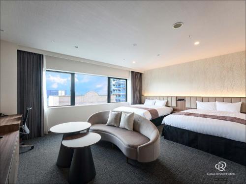 Daiwa Roynet Hotel Akita-ekimae in 秋田 Daiwa Roynet Hotel Akita-ekimae in 秋田