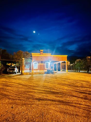 Casona Las Lomitas in 캄포 키하노 Casona Las Lomitas in 캄포 키하노