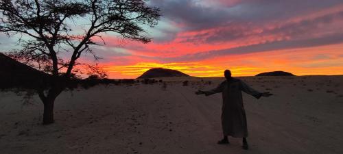 Transit in Nouakchott Transit in Nouakchott