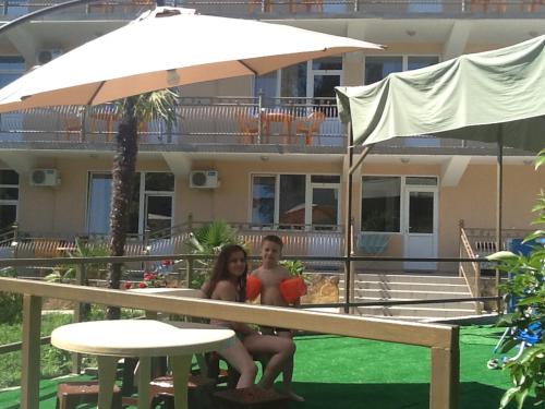 This photo about Guest House Otdih v Loo shared on HyHotel.com