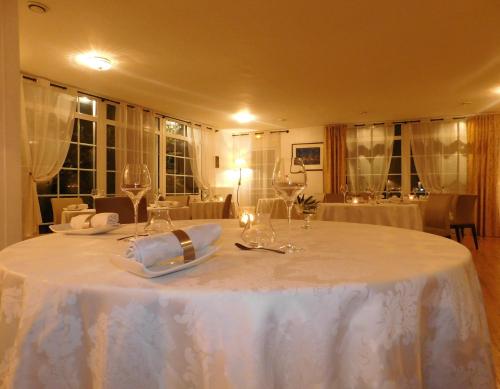 Étterem, Le Mascaret - Restaurant Hotel Spa - Teritoria in Blainville-Sur-Mer Étterem, Le Mascaret - Restaurant Hotel Spa - Teritoria in Blainville-Sur-Mer