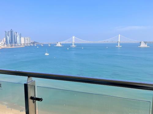 The first Hyoi Stay Gwangan in Gwangan The first Hyoi Stay Gwangan in Gwangan