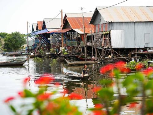 Attractions, Prithy & Mutta Community Homestay Chansor in Sot Nikum Attractions, Prithy & Mutta Community Homestay Chansor in Sot Nikum