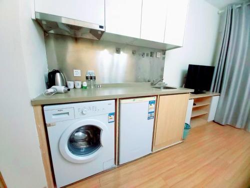 Qingdao Mi Apartment in Кингдао Qingdao Mi Apartment in Кингдао