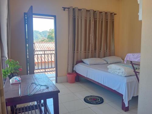 Balcony/terrace, Phonethone Homestay in Ban Houay Saguaw Balcony/terrace, Phonethone Homestay in Ban Houay Saguaw