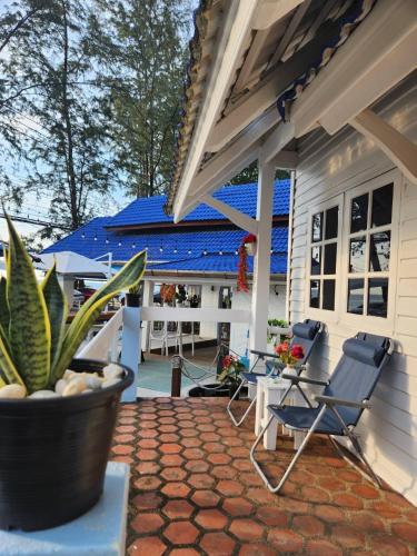 Balcony/terrace, Solstice Phuket in Naithon Balcony/terrace, Solstice Phuket in Naithon
